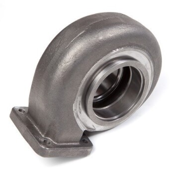 Garrett turbine housing GT42 / GTX42 Series - 82mm - T4 1.44 A/R