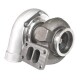 Garrett turbine housing GT28 / GTX28 Series - 54mm - T3 TwinScroll V-Band 0.82 A/R