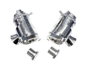 Abblaseventile (Paar) Nissan GT R35