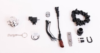Vacuum Operated Blow Off Valve Kit for 2, 1.8, 1.4 Ltr...