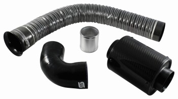 Kohlefaser-Induktionskit R56 Cooper S Modelle MINI R56/57