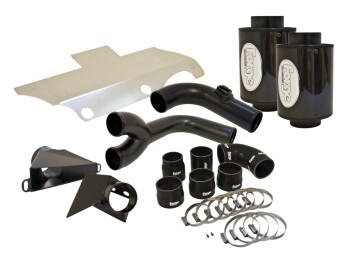 Twintake Kit BPY Engine (OEM engine cover and air filter...