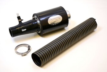 Carbon Enclosed Intake Kit für den 1.4 Single...