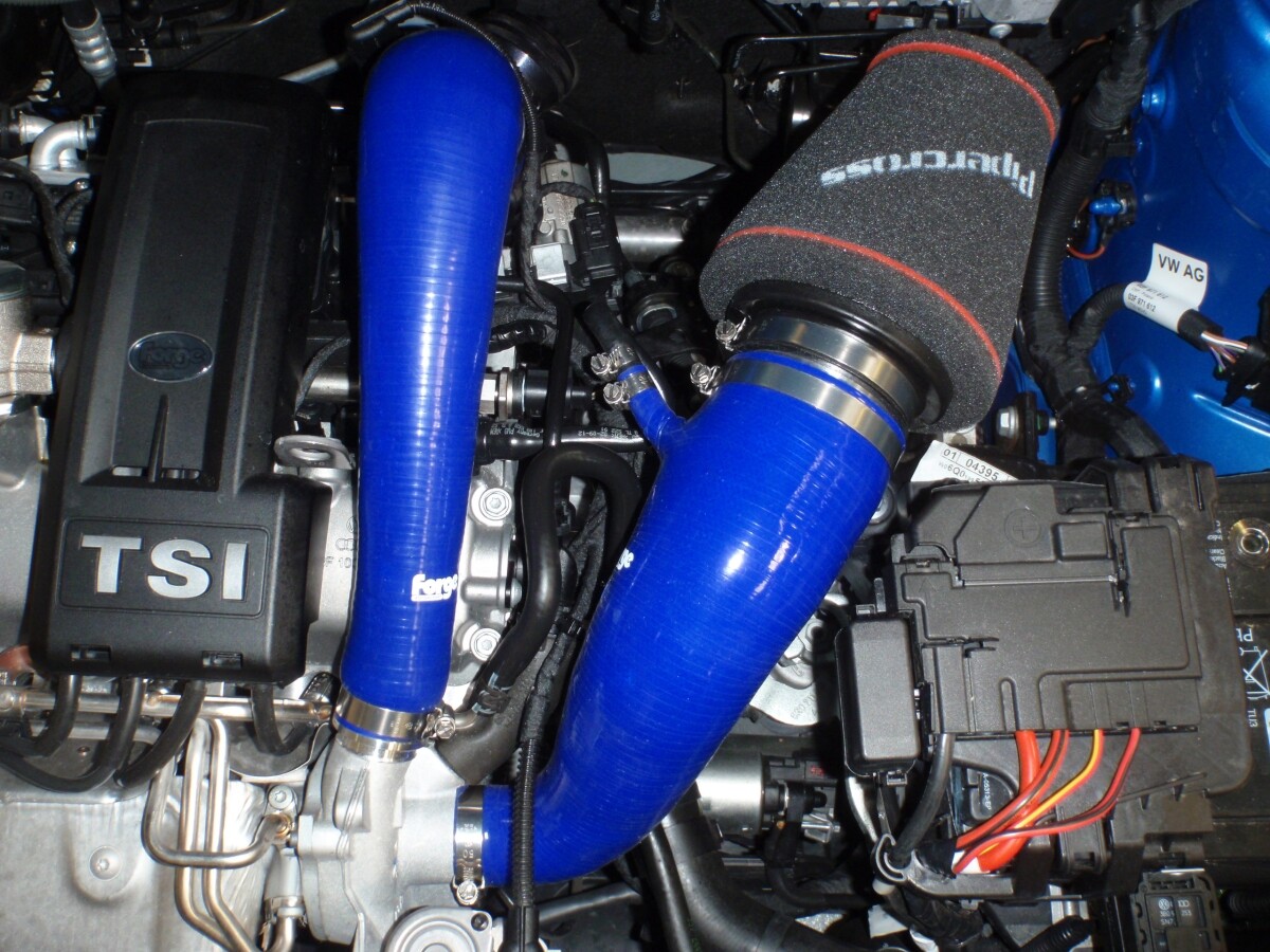 forge bov 1.2 tsi
