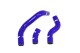 Silicone Coolant Hoses (3) Subaru BRZ Toyota GT86
