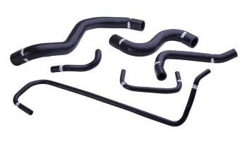 Silicone Coolant Hose Kit (6 Hoses) Nissan GT R35