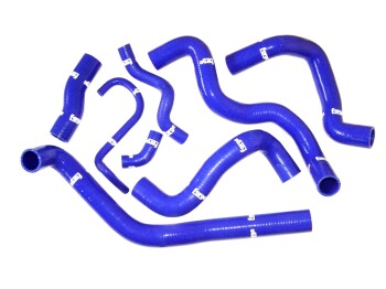 Silicone Coolant Hose Kit for R60 Cooper S (8)...