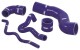 1.8T AWP 2001 onwards Silicone Turbo Hoses (5) Audi A3 1.8T