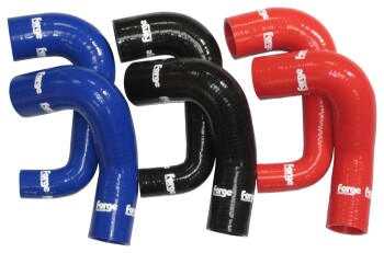 Smart Car Silicone Turbo Hoses (2) Fortwo & Roadster...