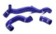 Smart Car Silicone Intake & Turbo Hoses (3) 451 Fortwo Smart ForTwo & Roadster