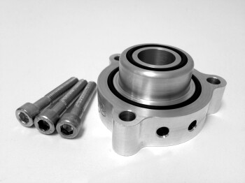 Blow Off Adapterplatte (zur Verwendung mit bestehendem...