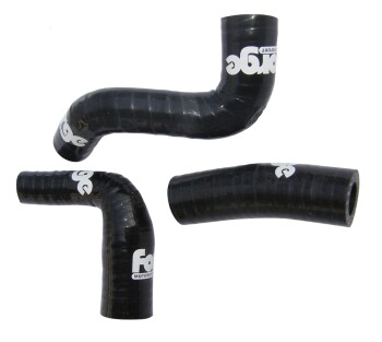 Silicone TT Breather Hoses (3) Audi S3 1.8T | Forge...