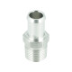 Screw-in adapter 1/2" NPT for oil return line