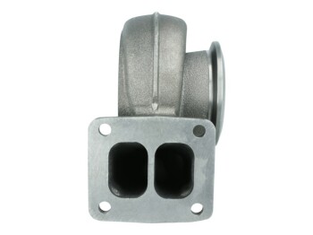 BorgWarner AirWerks turbine housing S300SX3 S300SX-E S300SX-R 76mm - T4 TwinScroll 1.00 A/R - 177209