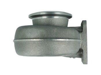 BorgWarner AirWerks turbine housing S300SX3 S300SX-E S300SX-R 76mm - T4 TwinScroll 1.00 A/R - 177209