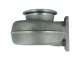 BorgWarner AirWerks turbine housing S300SX3 S300SX-E S300SX-R 76mm - T4 TwinScroll 1.00 A/R - 177209