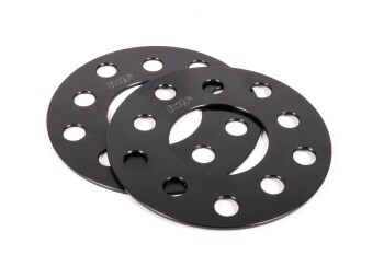 3mm Leichtmetallfelgen Distanzring 5 Bolzen 100/112mm PKD...
