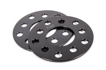 5mm Leichtmetallfelgen Abstandhalter 5 Bolzen 100/112mm...