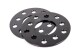 5mm Leichtmetallfelgen Abstandhalter 5 Bolzen 100/112mm PCD (pro Paar) Volkswagen Golf 5 1.4 Twincharged 170