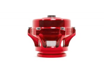 TiAL Q Blow Off Valve red - aluminium flange