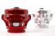 TiAL Q Blow Off Valve red - stainless flange