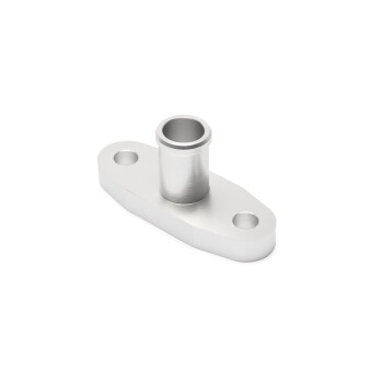 Öl Rücklauf Adapter T3 mit kurzem Rohr
