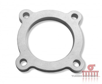 Downpipe Flange for BorgWarner / KKK K03 - VAG 1.8T...