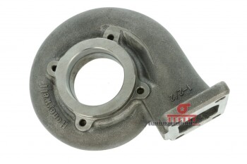 Garrett turbine housing GT30 / GTX30 Series - 60mm - T3 63mm V-Band 0.82 A/R