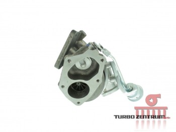 MHI Mitsubishi Lancer Evo 9 turbocharger