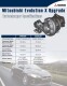 MHI Mitsubishi Lancer Evo 10 Turbo upgrade up to 530HP