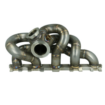 Turbo manifold AUDI RS3 (2012 - 2016) - V-Band flange MV-R WG flange - stainless steel