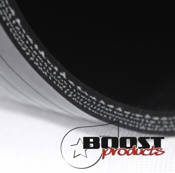 Silicone T-piece Adapter 54mm / 25mm / black | BOOST products