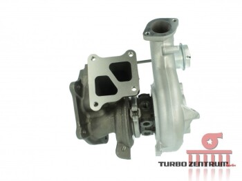 MHI Mitsubishi Lancer Evo 10 turbocharger