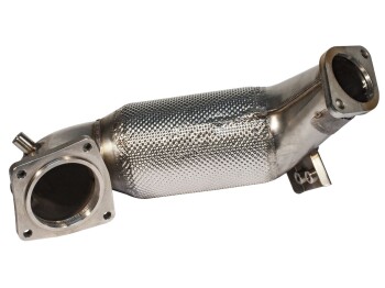 HJS Tuning Downpipe 89mm Hyundai I30N / i30N Performance