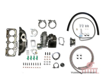 Garrett Turbokit Kit Audi/VW/Seat/Skoda 1.8T - up to 350HP
