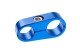 -06 AN to -08 AN hose separator - blue | RHP