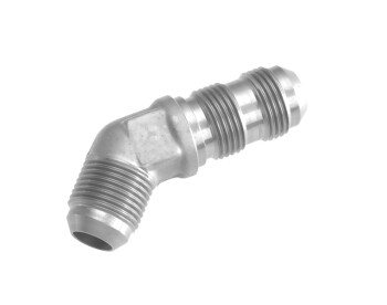 -16 AN / Dash 16 männlich Spritzwand Adapter 45°...