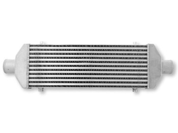 Intercooler 520x197x90mm - 63mm - Competition 2015 - 400HP | BOOST products
