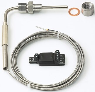 GFB  Abgastemperatursensor Kit f&uuml;r D-Force Boost...