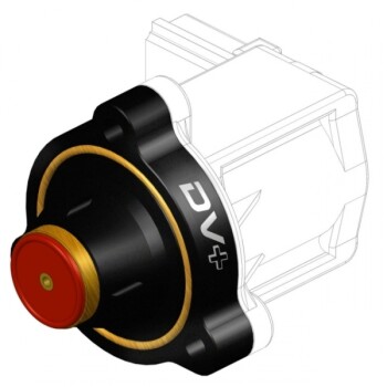 GFB DV+ T9351 Schubumluftventil für VAG 2.0, 2.5, 1.8 und einige 1.4 TFSI // VW Polo 2014 | Go Fast Bits