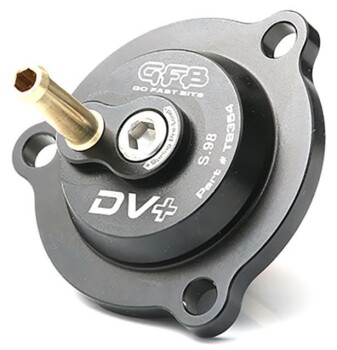 GFB DV+ T9354 Diverter Valve for Alfa Romeo, Ford, Volvo,...