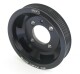 GFB Lightweight pulley "underdrive" only for crankshaft // Mitsubishi Lancer 1998-2001 | Go Fast Bits