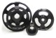 GFB Lightweight pulleys "underdrive" Kit - 3 Pieces - for crankshaft, power steering pump and alternator // Subaru Forester 2009 | Go Fast Bits