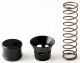 GFB  Mach 2 TMS Athomsphere Conversion Kit für T9100, T9101, T9102, T9104, T9105, T9135 // Subaru Impreza 1996-1997 | Go Fast Bits