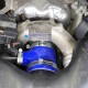 Repair Kit Intake Mercedes Benz CDI OM642 (blue)