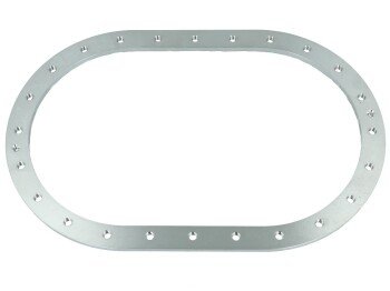 Adapter Flange for Nuke Catchtank CFCUnit