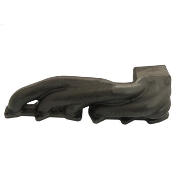 SPA Turbo Manifold BMW E46 M3 S54 / Cast iron / T4