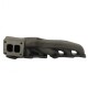SPA Turbo Manifold BMW E46 M3 S54 / Cast iron / T4