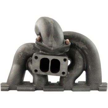 SPA Exhaust Manifold VAG 2.0 TFSI / TSI transverse - Cast...