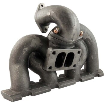 SPA Exhaust Manifold VAG 2.0 TFSI / TSI transverse - Cast...